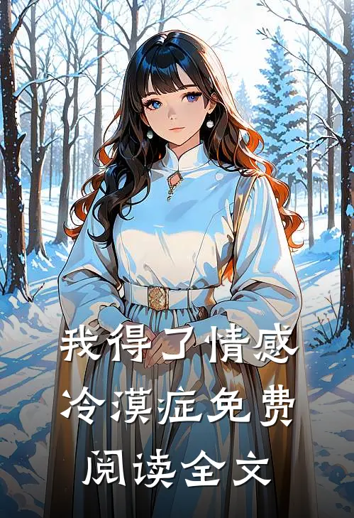 我得了情感冷漠症免费阅读全文