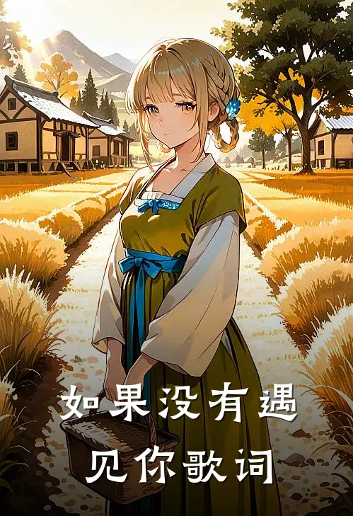 如果没有遇见你歌词