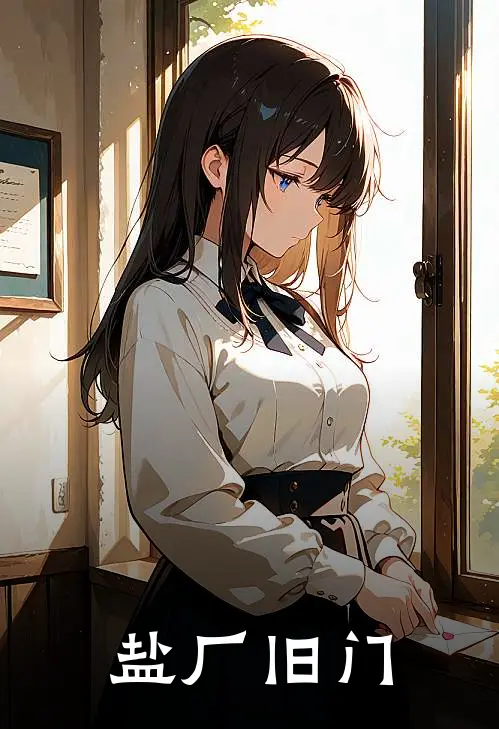 盐厂旧门