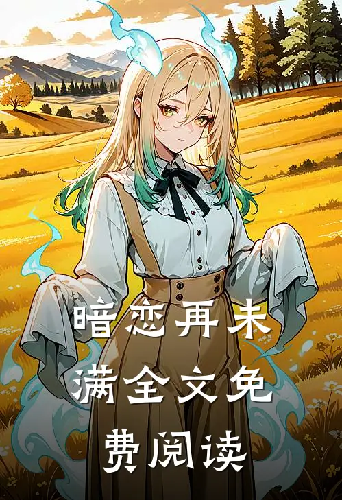 暗恋再未满全文免费阅读