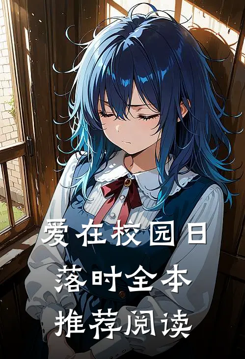 爱在校园日落时全本推荐阅读