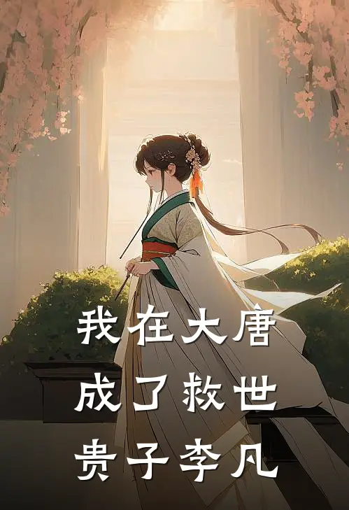 我在大唐成了救世贵子李凡