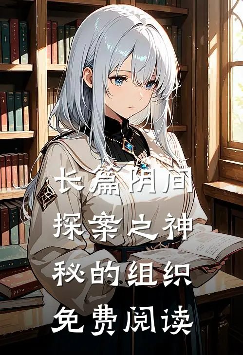 长篇阴间探案之神秘的组织免费阅读