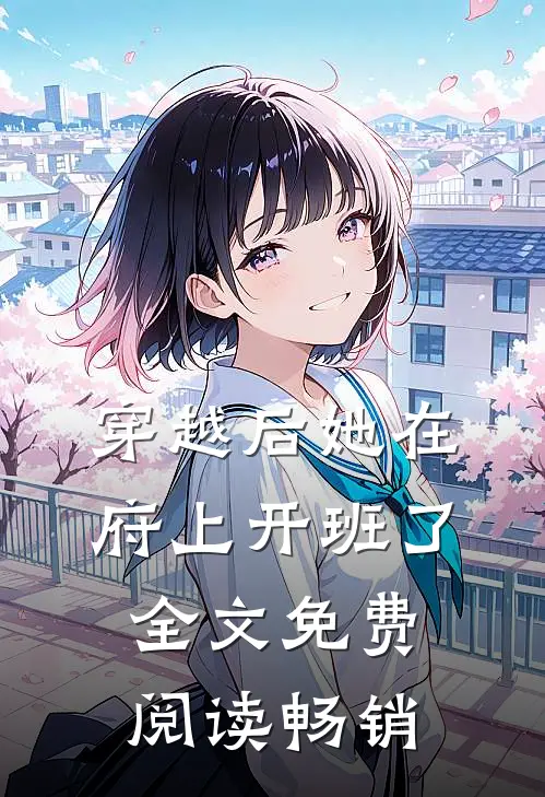 穿越后她在府上开班了全文免费阅读畅销
