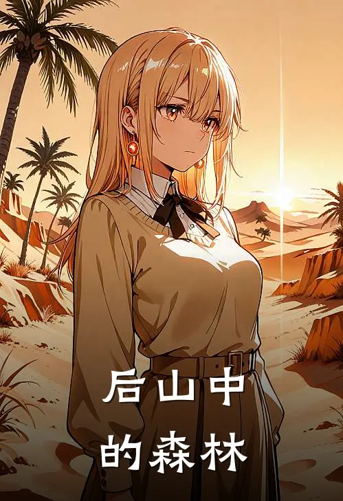 后山中的森林