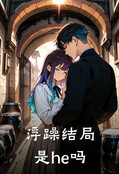 浮躁结局是he吗