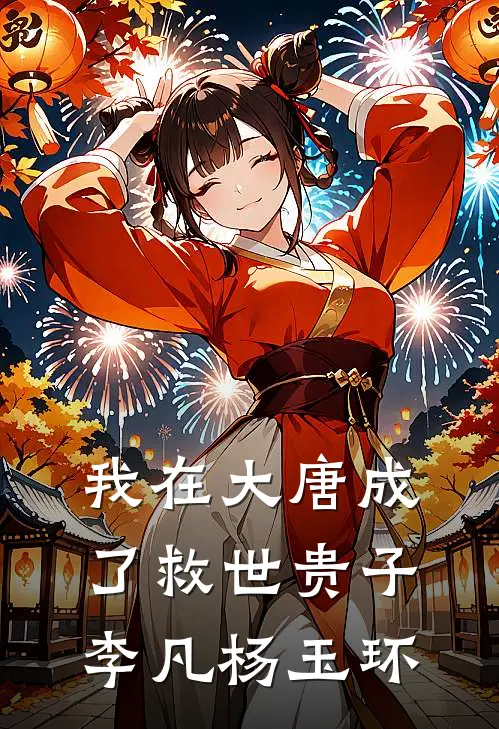 我在大唐成了救世贵子李凡杨玉环