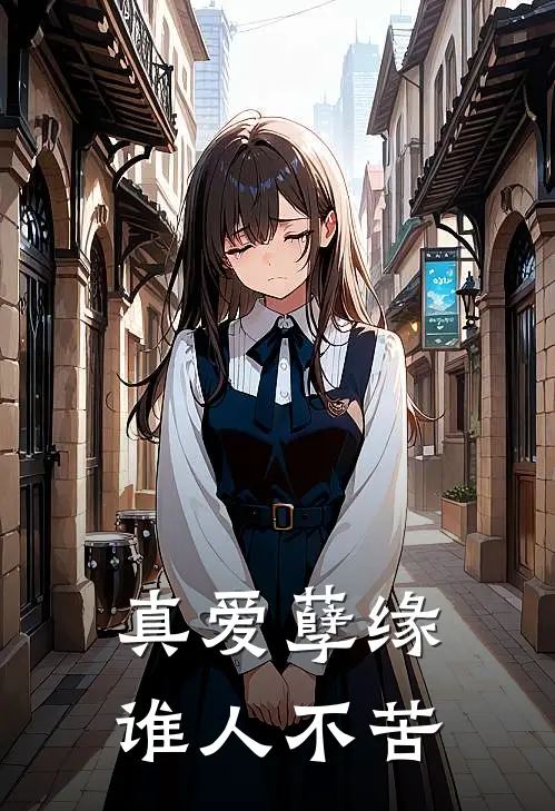 真爱孽缘谁人不苦