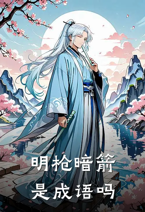 明枪暗箭是成语吗