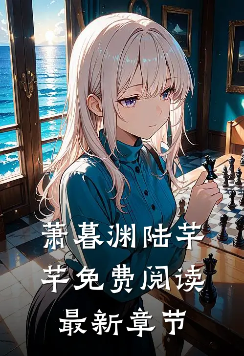 萧暮渊陆芊芊免费阅读最新章节