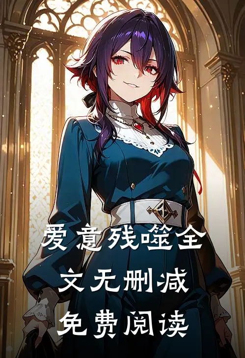 爱意残噬全文无删减免费阅读