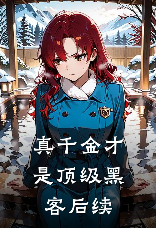 真千金才是顶级黑客后续