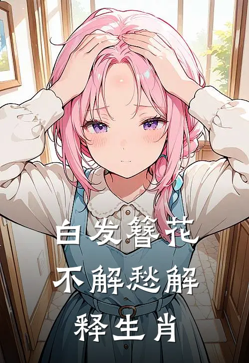 白发簪花不解愁解释生肖