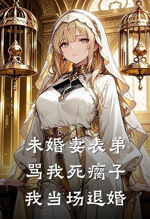 未婚妻表弟骂我死瘸子，我当场退婚