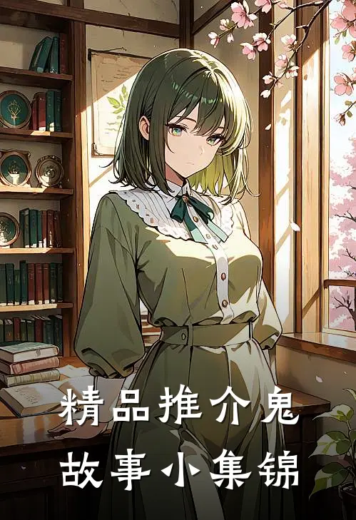 精品推介鬼故事小集锦