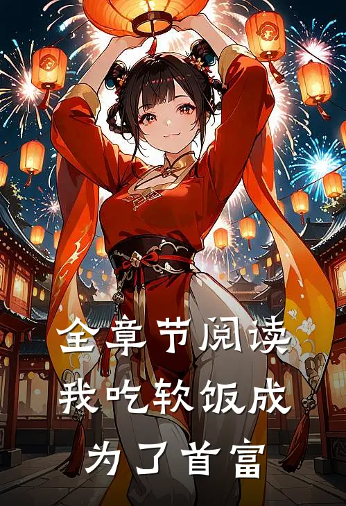 全章节阅读我吃软饭成为了首富