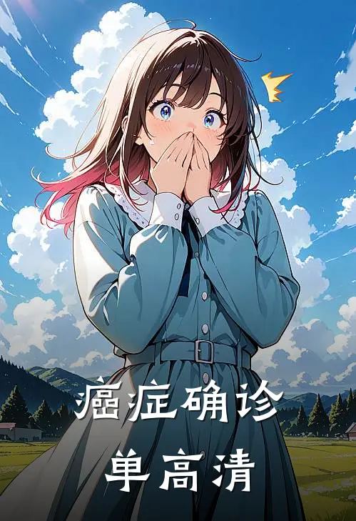 癌症确诊单高清