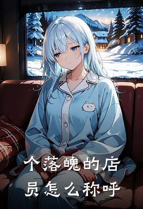 个落魄的店员怎么称呼