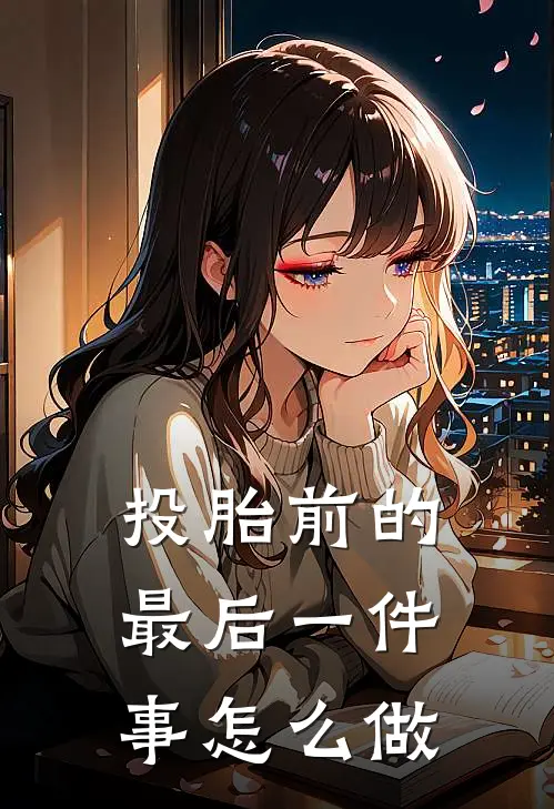 投胎前的最后一件事怎么做