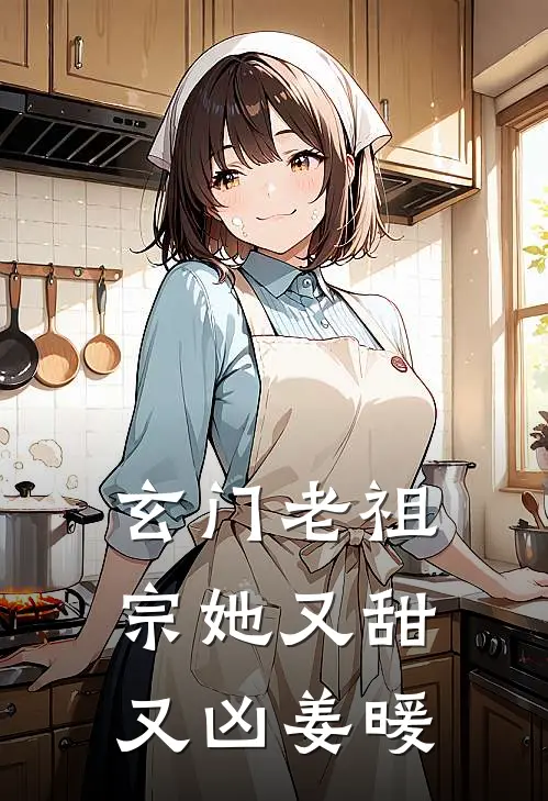 玄门老祖宗她又甜又凶姜暖