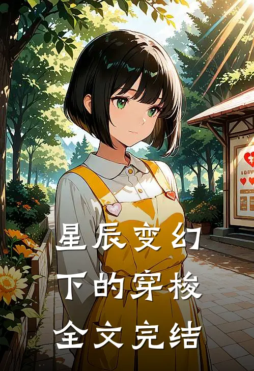 星辰变幻下的穿梭全文完结