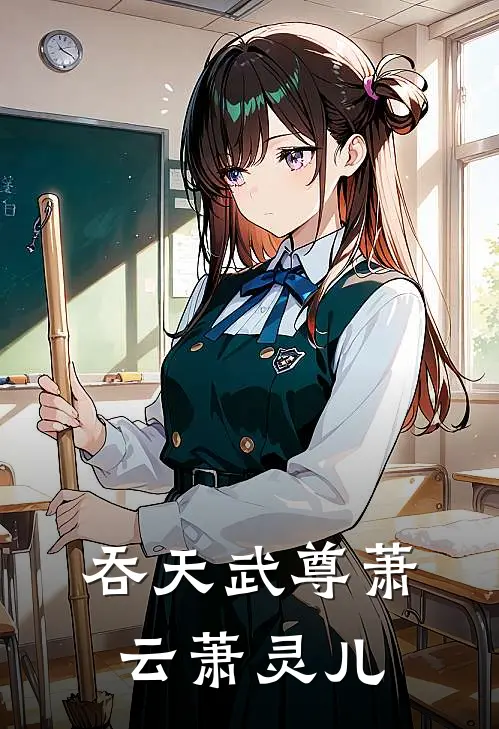 吞天武尊萧云萧灵儿