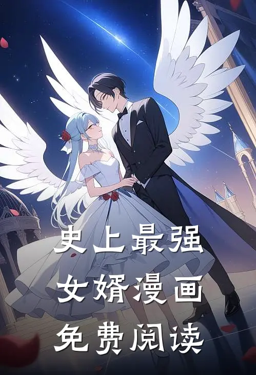 史上最强女婿漫画免费阅读