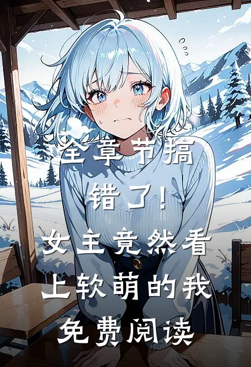 全章节搞错了!女主竟然看上软萌的我免费阅读