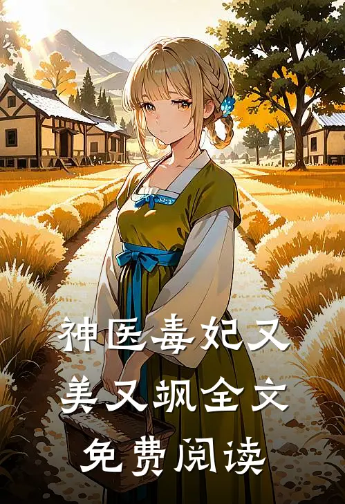 神医毒妃又美又飒全文免费阅读