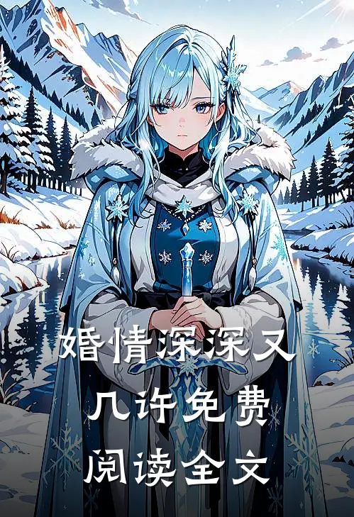 婚情深深又几许免费阅读全文