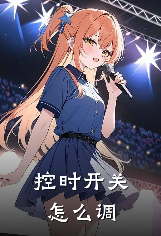 控时开关怎么调