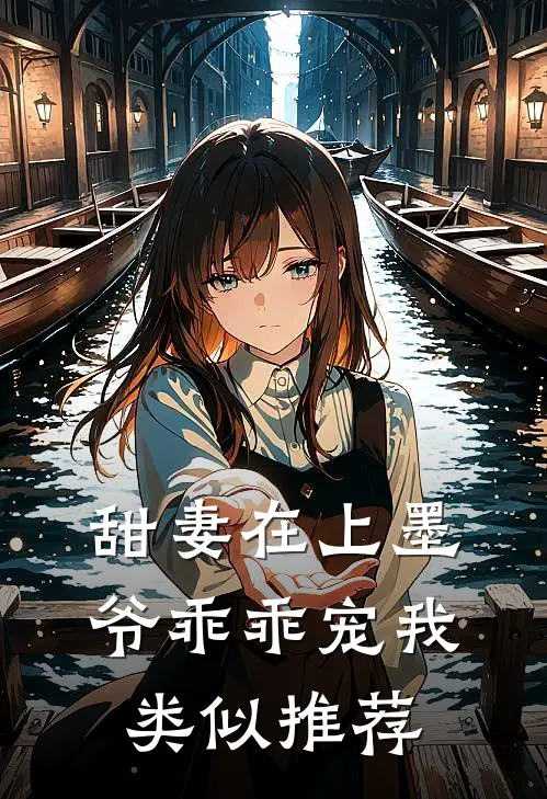甜妻在上墨爷乖乖宠我类似推荐