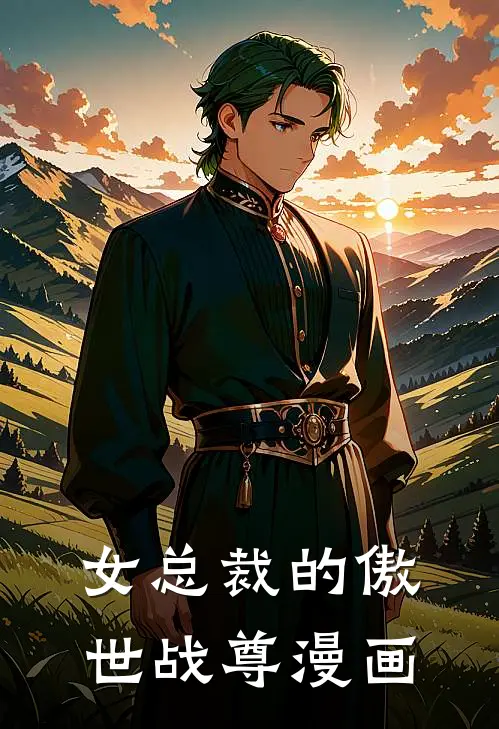 女总裁的傲世战尊漫画