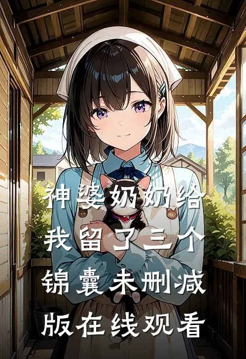 神婆奶奶给我留了三个锦囊未删减版在线观看
