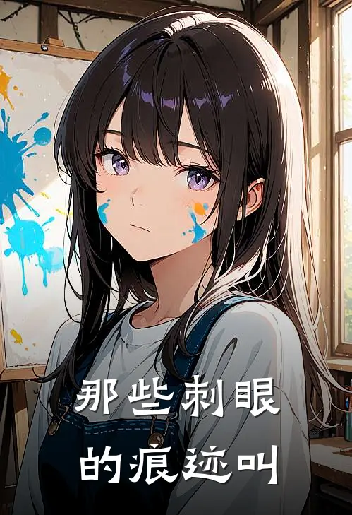 那些刺眼的痕迹叫