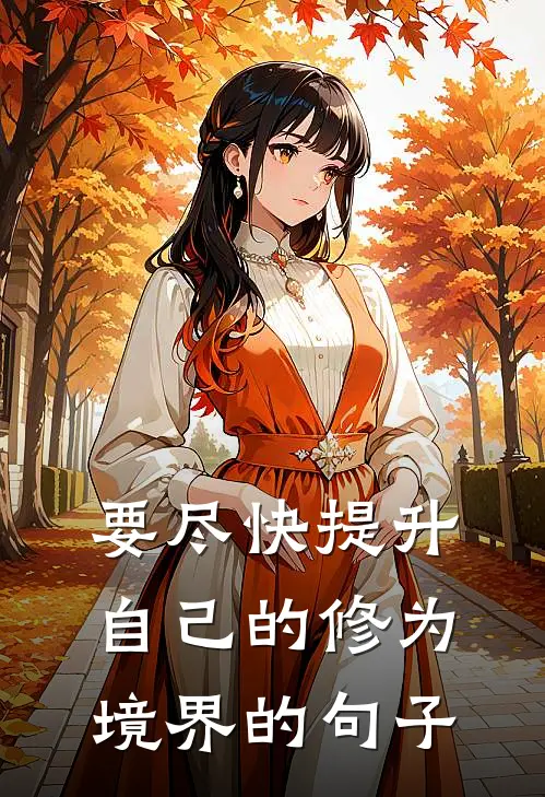 要尽快提升自己的修为境界的句子