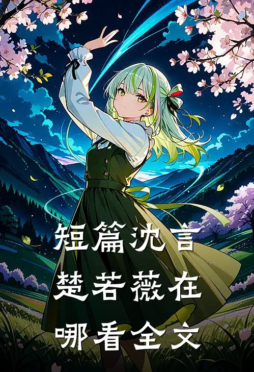 短篇沈言楚若薇在哪看全文