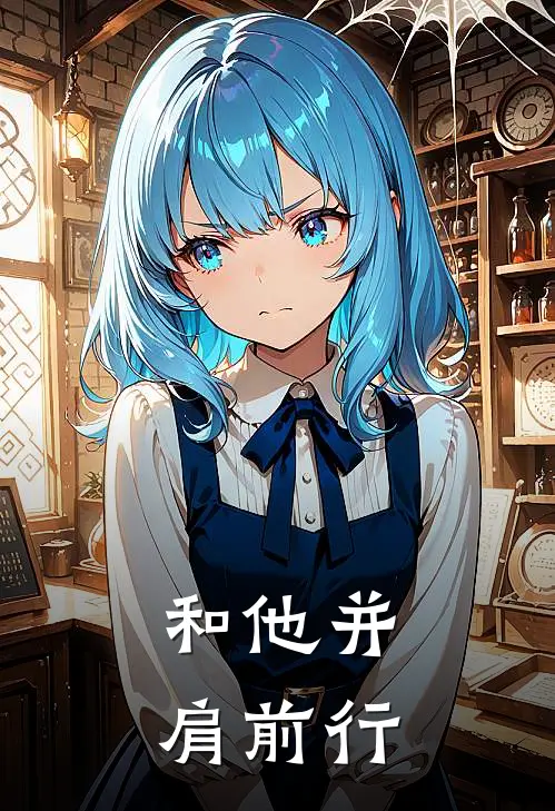 和他并肩前行