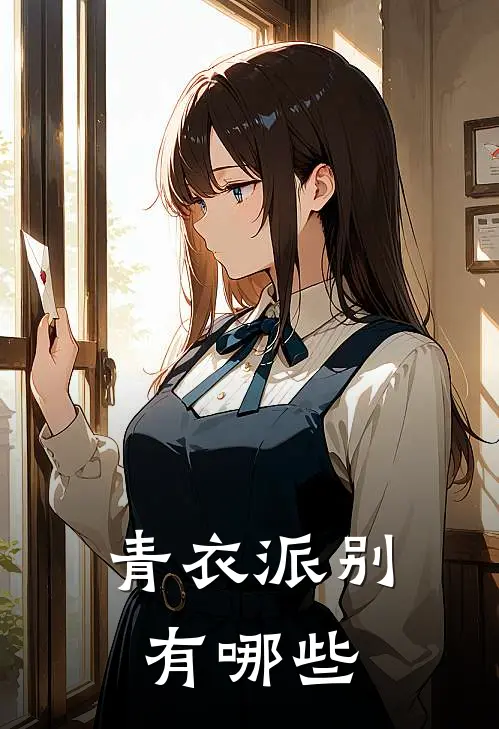 青衣派别有哪些