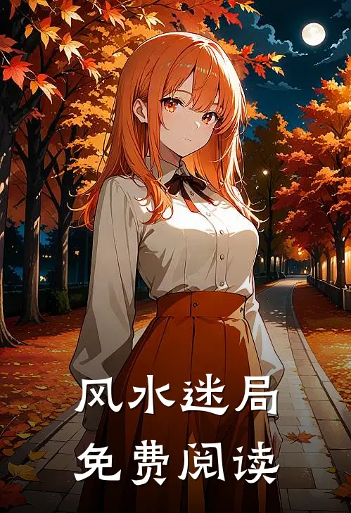 风水迷局免费阅读