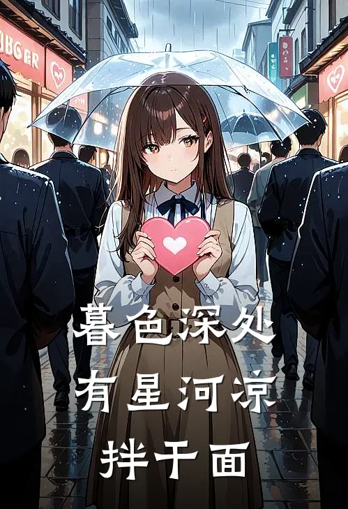 暮色深处有星河 凉拌干面