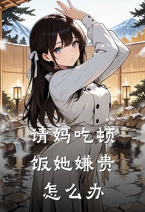 请妈吃顿饭她嫌贵怎么办