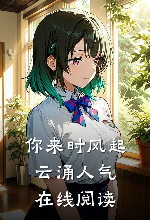 你来时风起云涌人气在线阅读