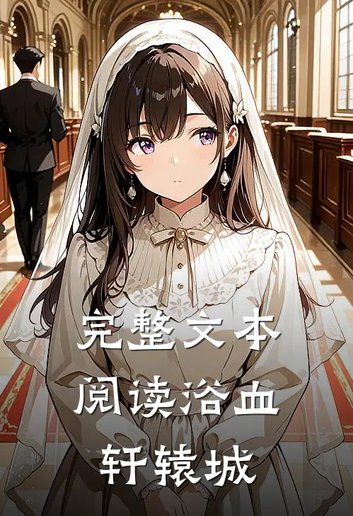 完整文本阅读浴血轩辕城