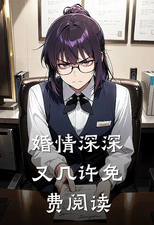 婚情深深又几许免费阅读