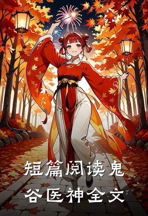 短篇阅读鬼谷医神全文