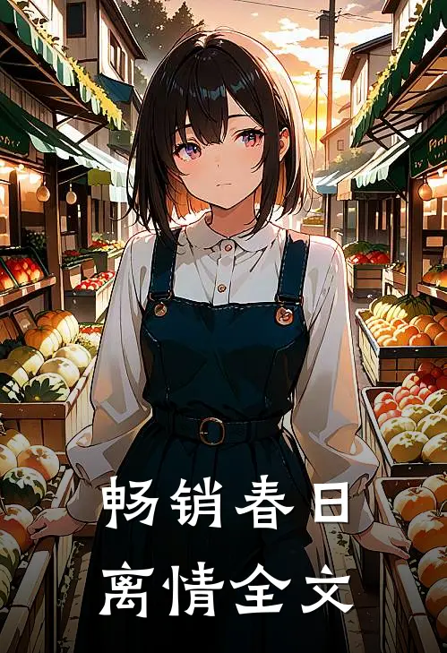 畅销春日离情全文