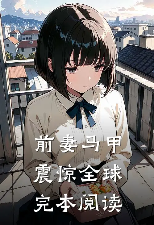 前妻马甲震惊全球完本阅读