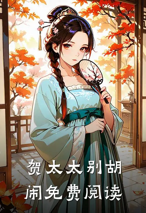 贺太太别胡闹免费阅读