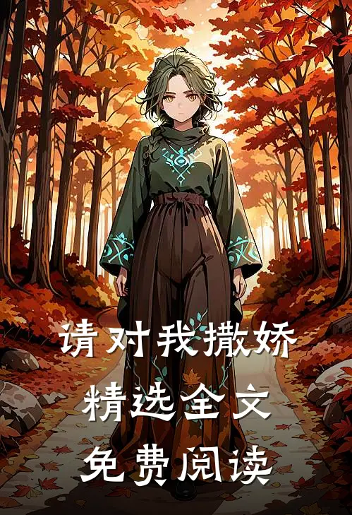 请对我撒娇精选全文免费阅读